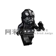 阿米格Amigo│PG787 鈦戰機飛行員 星際大戰 Starwars 品高 第三方人偶 非樂高但相容