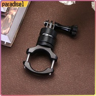 [paradise1.sg] High Quality Aluminium Alloy Bicycle Motorcycle Handlebar Mount Holder Clamp for Gopr