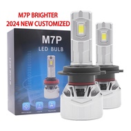 CAR-REFINE M7P Led Headlight H11 110W 10000LM H4 H7 H11 880 881 9005 HB3 9006 H1 Led Fog Lamp Canbus