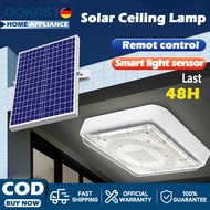 OOKAS solar lights inside the house solar LED indoor ceiling lights chandelier remote control lamp d