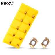 A Box ESE Milling Insert CNC Machine Tool Alloy Milling Cutter InsertR0.4 R0.8 R2 R2.5 Cutter Insert