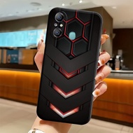 Itel A49 Casing A58/ A58 Pro Softcase Procamera Cool, Modern Motif, Flexible Silicone