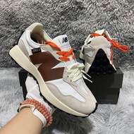 Brush Color New Balance New Balance New Balance NB 327 Series White Yuanzu Gray Wine Red Black Gray 