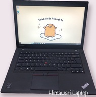 Laptop Lenovo Thinkpad T450 T450S Core i3i5i7 - i3GEN5 BERGARANSI
