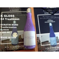 K-GLOSS S4 HAIR TREATMENT 355 ML