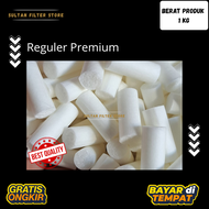Busa Gabus Filter Reguler premium 1KG