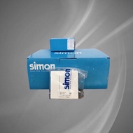 Simon Triple Switch 3 Gang Switch