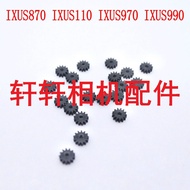 [Ready Stock] Suitable for Canon IXUS870 IXUS110 970 990 Focusing Gear Fragile Gear Focusing Rod Gea