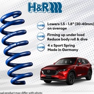 MAZDA CX5 KF 4WD 2017> - H&R Spring - (28875-3)