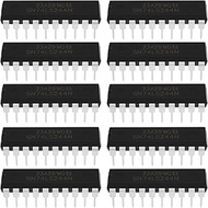 SING F LTD 10pcs SN74LS244N Octal Channel Buffer & Line Driver 3-State 20-Pin Integrated Circuit DIP
