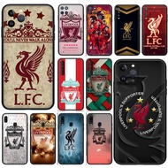 Soft Shell Phone Casing Realme 5 5i 5s 6i 5Pro 6 6S 6Pro Q XT X2 K5 3 3Pro 349B Liverpool TPU Case