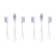 3/6PCS Original Xiaomi Mijai T301/T302/T501/T501C Acoustic Electric Toothbrush Head Sensitive Electr