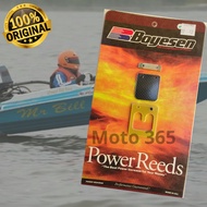 YAMAHA OUTBOARD 25, 30, 40, 50HP (3 CYLINDER) REED VALVE, BOYESEN PRO SERIES