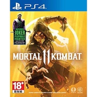 MORTAL KOMBAT 11 + JOKER DLC- PlayStation 4