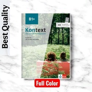 Deutsch als Fremdsprache Kursbuch (Context B1+ Kursbuch) - Ute Koithan, Helen Schmitz, Tanja Sieber,