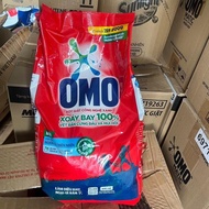 Bột giặt omo túi to 51kg  5.5kg