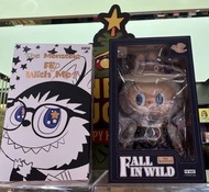 labubu flip with me & fall in wild