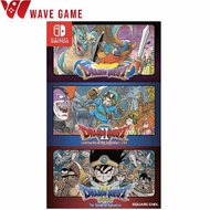 nintendo switch dragon quest collection 1-3 ( english zone 3 )