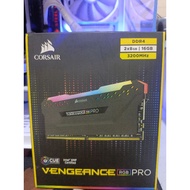 Ram Corsair Vengeance RGB Pro 16gb 3200mhz