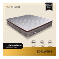 Kasur Spring Bed Edelweiss 100 Single Ranjang Luxe