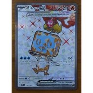 Pokemon Obsidian Flames TCG - •Eiscue ex 210/197