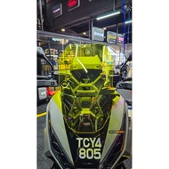 XADV 750 VISOR WINDSHIELD V2 V3