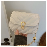 Tyfancy - HP Handbag Gold Chain Sling Bag Fits Mini HP Shoulderbag