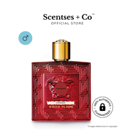 Eros Flame EDP 100mL /Gift Set | Original Perfume