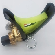 Fire Accessories Water-Based Dry Powder Fire Extinguisher Valve 1KG 4KG 8KG Fire Extinguisher Valve 
