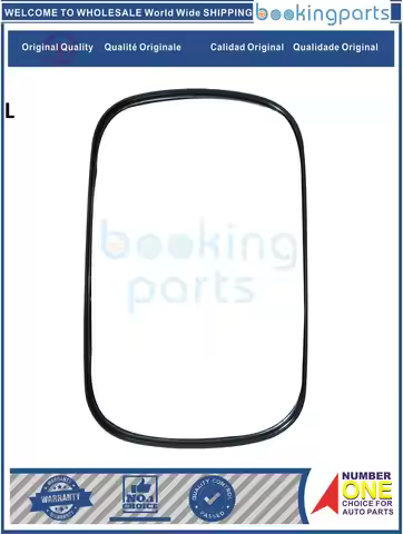 MRR64102(L),MRR73438,87610-5L700,876105L700,87620-5L700,876205L700,MIRRORL Mirror For HYUNDAI HD65
