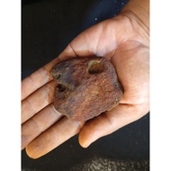 Natural meeting meteor stone 52
