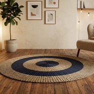 Round carpet D150cm and D120cm