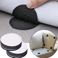 BIgboss Self-Adhesive Velcro Tape Fur Type + Thorns 1 Pair/5 Pairs There Is An Outer Glue. Curtain W