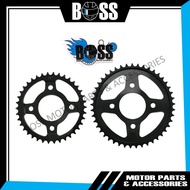 RS150 / CBR150 Rear Sprocket Spoket Belakang ECO 428 BLACK (35T-45T)