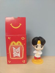 麥當勞 TinyTAN Jin 公仔 BTS