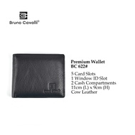 Bruno Cavalli Men's Bifold Wallet 622 - Wallet