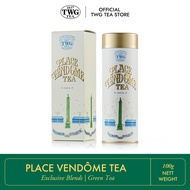 TWG Tea | Place Vendome Tea Loose Leaf Green Tea Blend in Haute Couture Tea Tin Gift 100 g