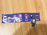 幽遊白書 扭蛋 鴉 吊飾