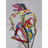 Wayang Kulit Asli Buto Cakil