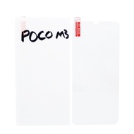 TEMPERED GLASS XIABENING poco M3- 2020 M2010J19CG = RE 6I