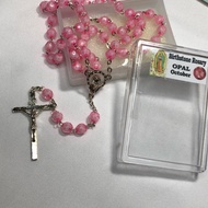 Birthstone Rosary (October)