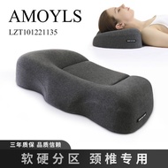 K-Y/ Cervical Pillow Improve Sleeping Adult Neck Pillow Memory Foam Pillow Core Cervical Pillow Neck Special Pillow Neck