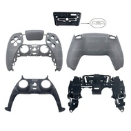 Compatible with PS5 Handle 30th Anniversary Edition PS5 Handle Front Rear Shell PS5 Gamepad Replacem