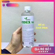 Pure Cidex 14 Moss Prevention Solution - Glutaraldehyde 2.6% bottle 500ml