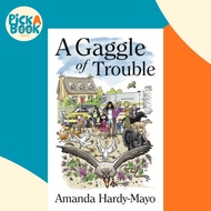 [100% Original Books] - A Gaggle of Trouble by Amanda E. Hardy-Mayo (UK edition, paperback)