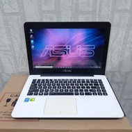 Laptop Asus X455LD / Core i5-4210U / Vga Nvidia Geforce / Ssd 256gb