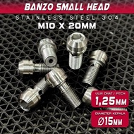 MOTORCYCLE CALIPER BANJO BOLT