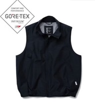 日本限定代購Plus Phenix  SP GORE-TEX INFINIUM WINDSTOPPER Vest 男裝背心 dcdt