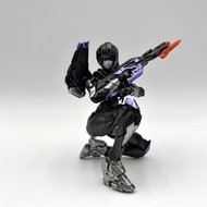 [Restoration Version] MD002B Black Xiaoxi Assembly Model 1: 1 Original Gale Thunder KO Thousand-Valu