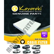 HYUNDAI KIA SANTA Fe(TM) STARIA(US4) IONIQ 5(NE) SORENTO(MQ4) SPORTAGE(NQ5) EV6 CABIN FILTER RHY-L10